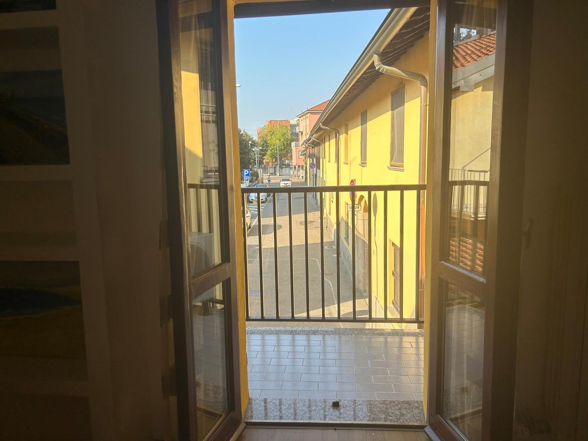 Apartamento Rose' S House Fiera Milano Senago Exterior foto