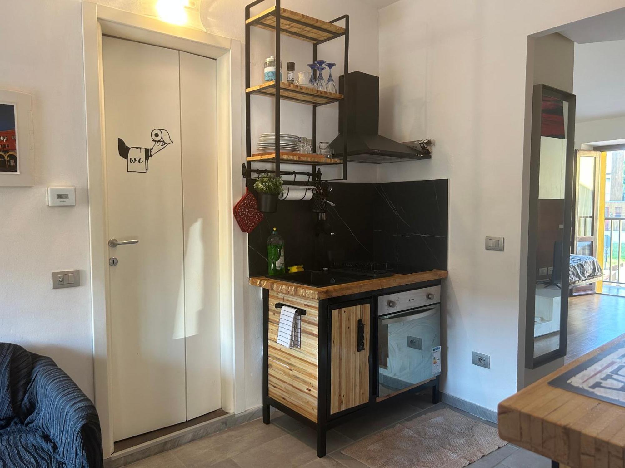 Apartamento Rose' S House Fiera Milano Senago Exterior foto
