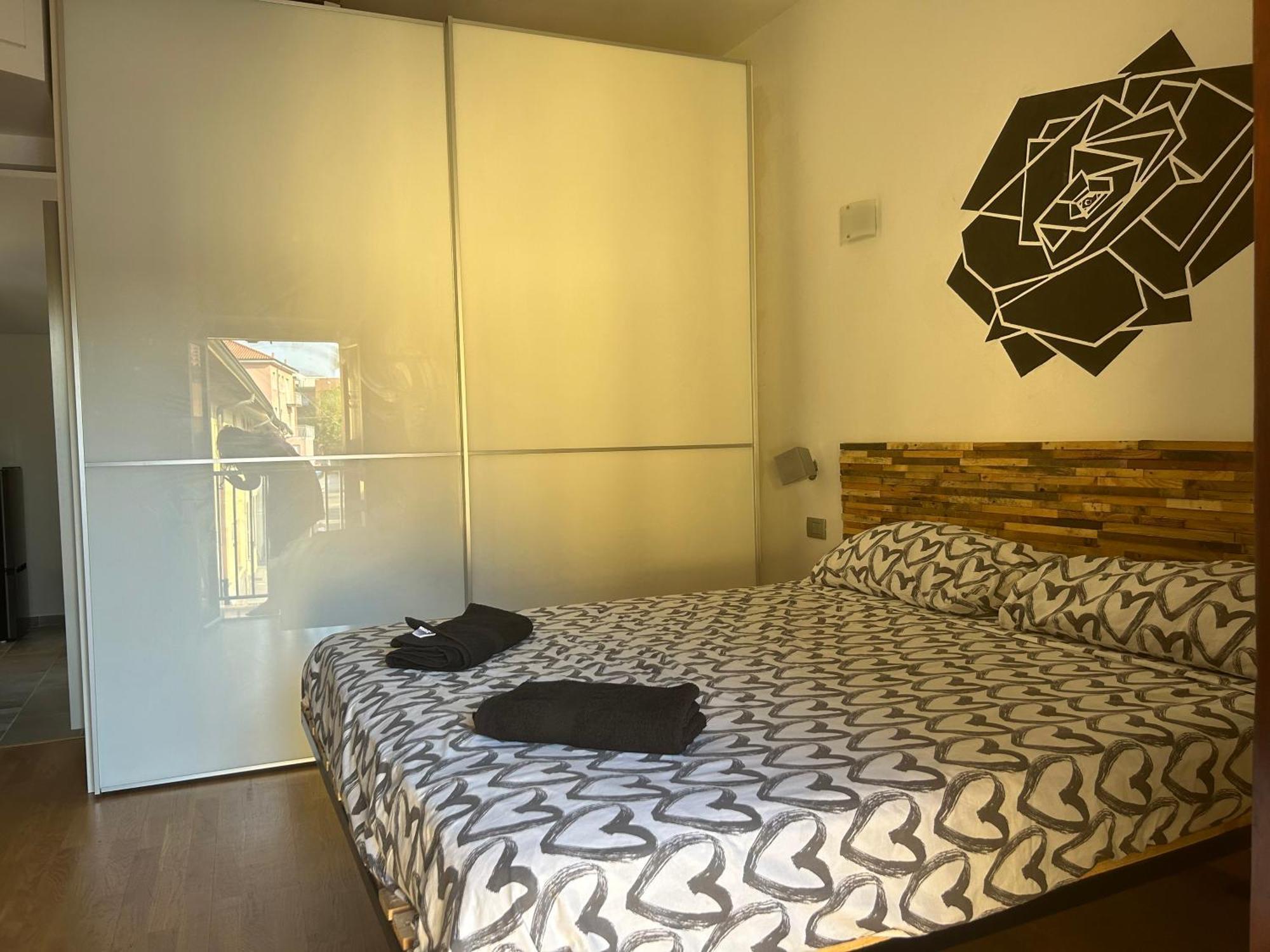 Apartamento Rose' S House Fiera Milano Senago Exterior foto